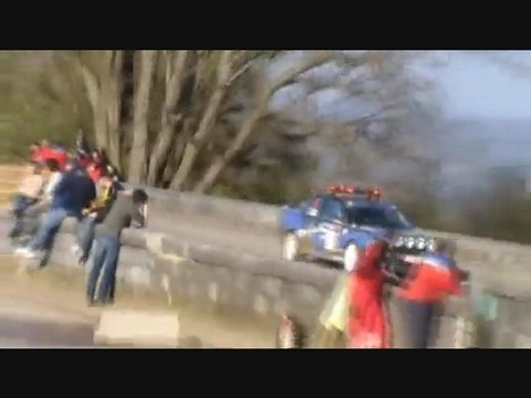 1ier partie du rallye de wallonie 2010 special shows