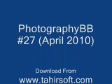 PhotographyBB #27 (April 2010)