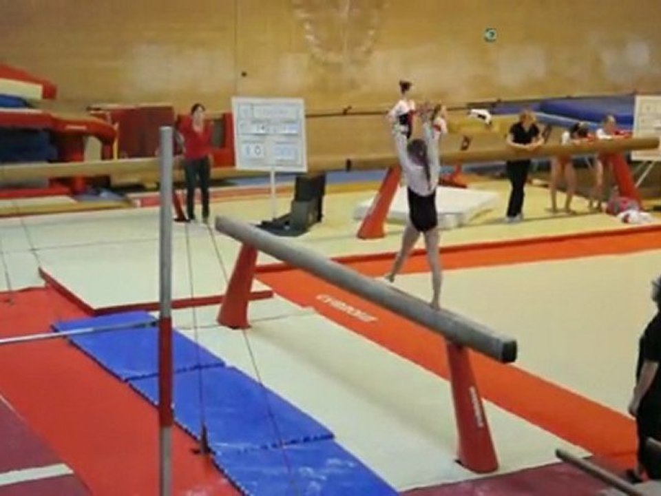 Elisa poutre hainaut 2010