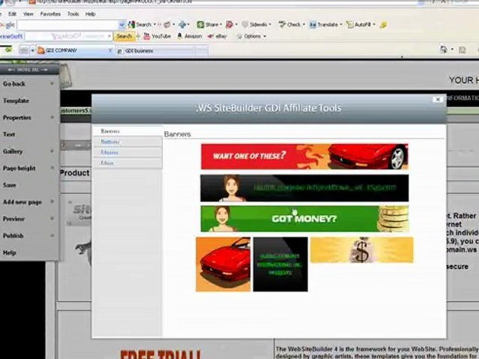 GDI კომპანია თქვენი შემოსავლის წყარო