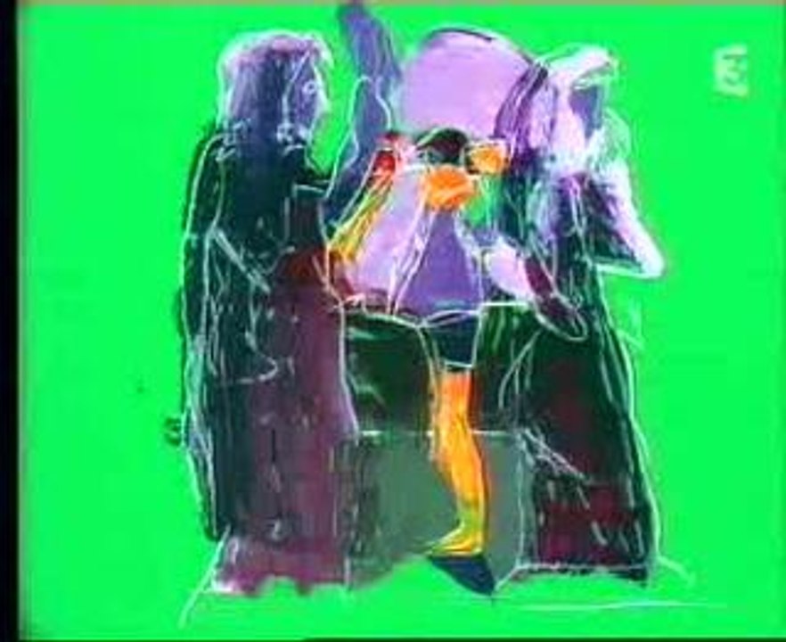 Strip-Tease - Ecoute Bibiche