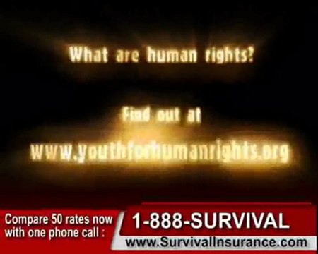Banned Commercials Human Rights and Insurance