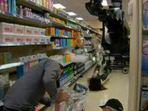 A Nightmare on Elm Street 2010 - B-Roll1