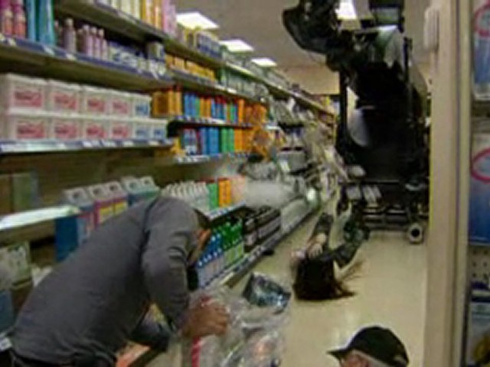 A Nightmare on Elm Street 2010 - B-Roll1