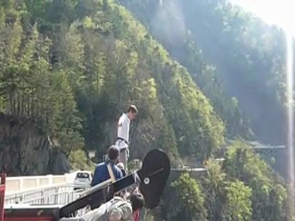 saut elastique