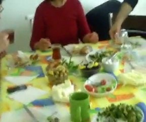 beylikdüzünde bir bahar sabahı