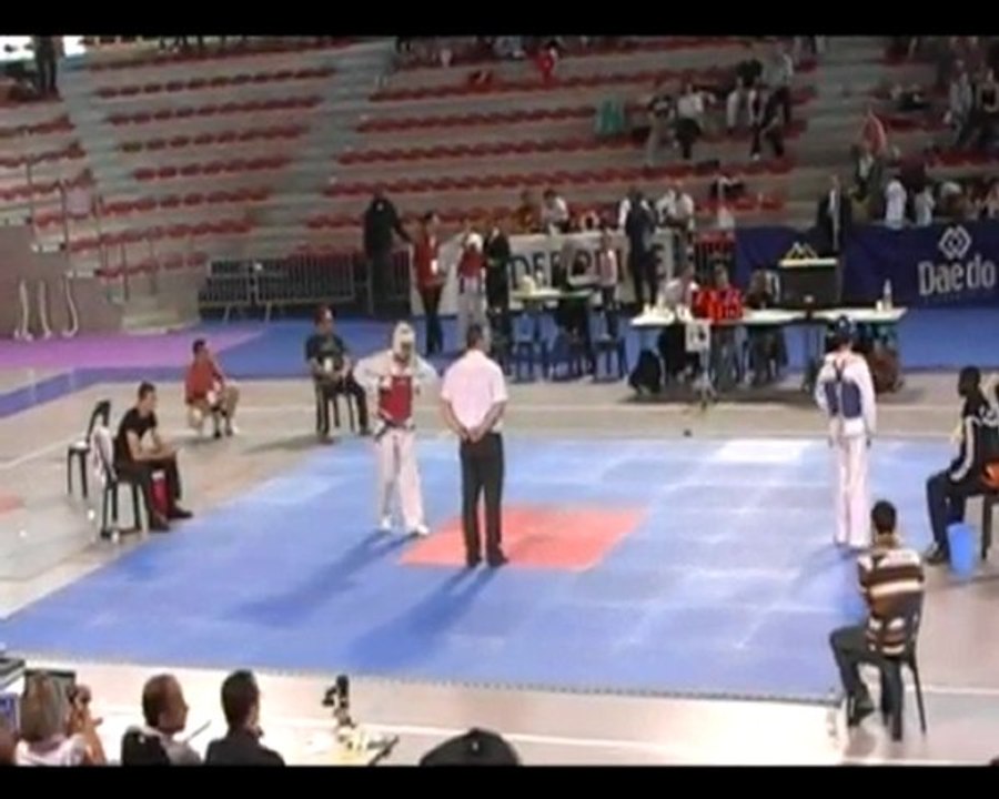 combat romain