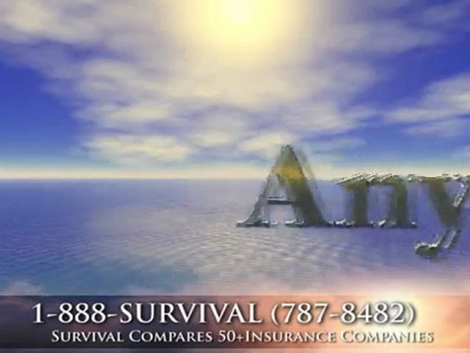 Banned Commercials Survival Auto Insurance rates