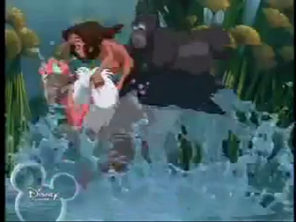 Tarzan German Song 3