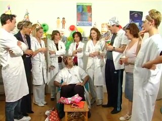 LA CLINIQUE DE LA FORÊT BLANCHE : ANNIVERSAIRE DIDIER BROSS