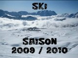 Ski saison 2009 / 2010