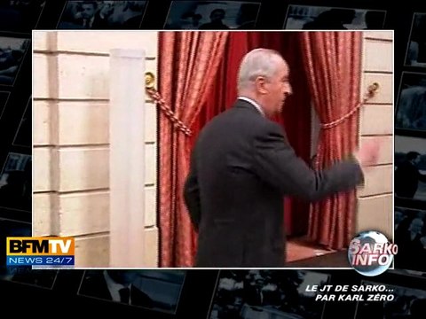SARKO INFO EMISSION DU 26 Avril 2010