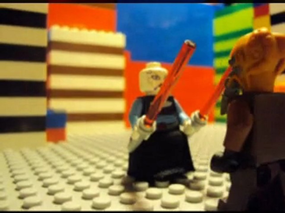 Brickfilm à l'occaz' 2