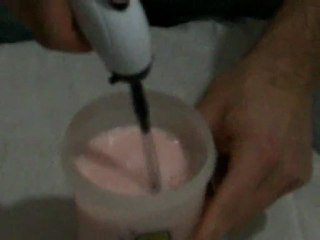 hagesund - BODYGYMSHOP özel promosyonu mikser