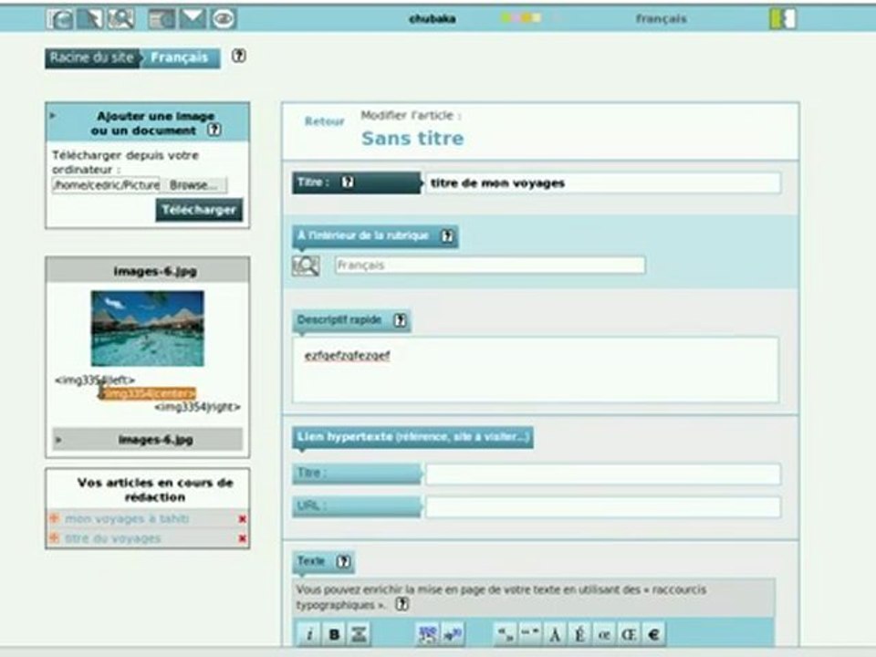 Voyages Baroude concours Reportour du monde en 80 jours.