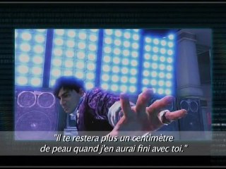 Alpha Protocol - Présentation de Konstantin Brayko