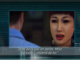 Alpha Protocol - Présentation de Mina Tang