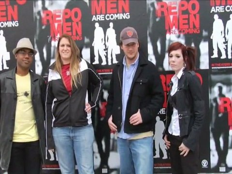 Repo Men - Viral - Men Hunt