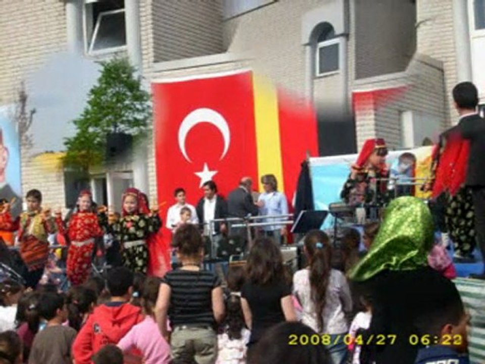 Nedim varol, Almanya, 23 Nisan.2008