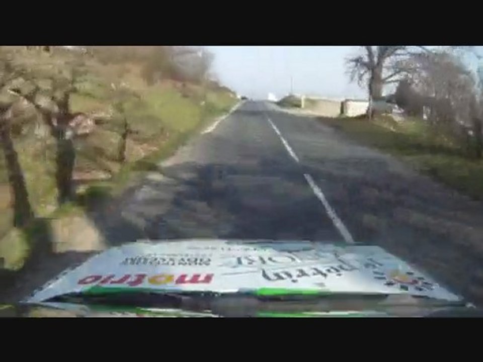 lyon charbonnieres 2010 ES 6 ardillats