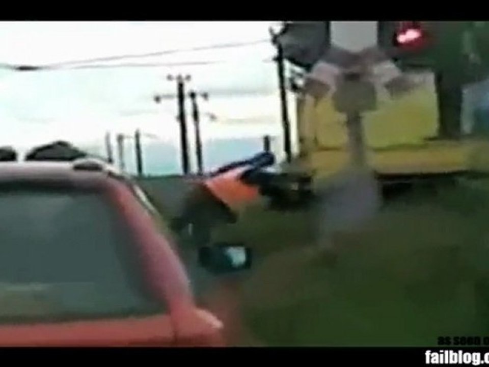 Train FAIL