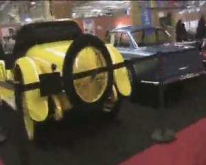 Retour en images sur le Salon du Coupé/Cabriolet 2010