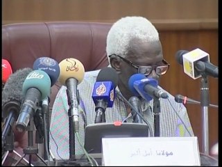 Omar al-Beshir declared winner of Sudan's presidential election