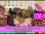 Diseñadoras peruanas en el Perú Moda 2010