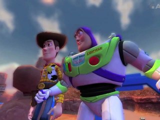 TOY STORY 3 : Bande-annonce du jeu vidéo [HD-VF]