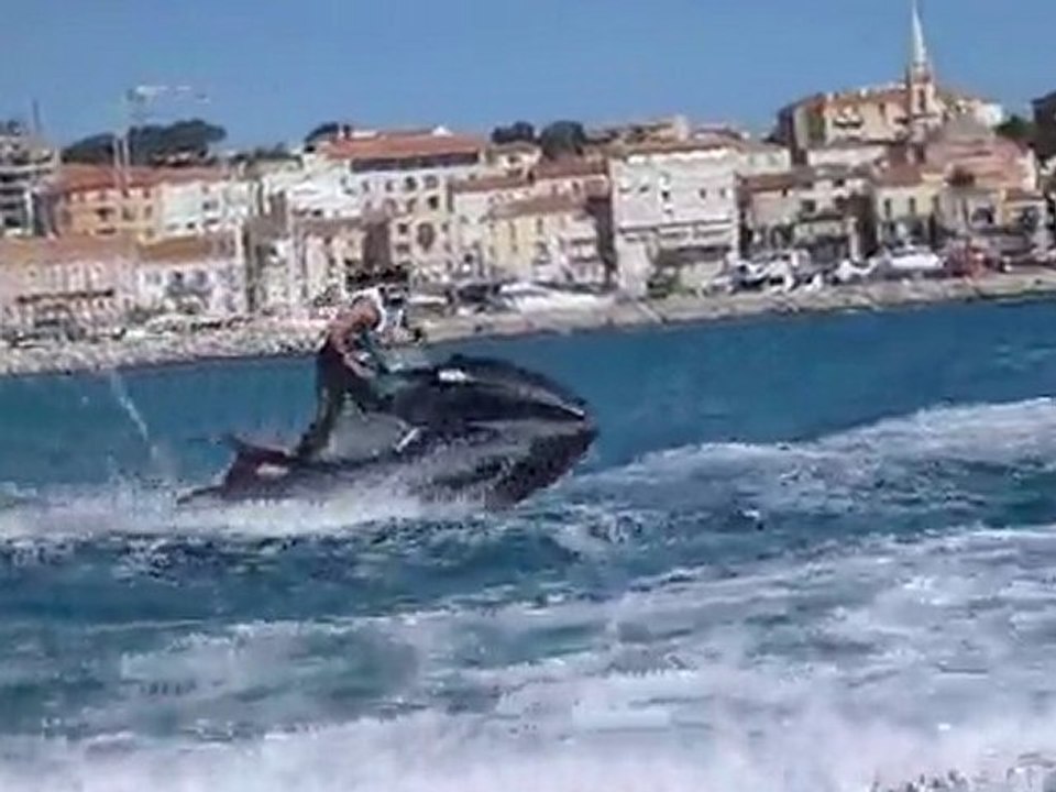Jet ski Corse fx sho 2008