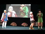 cosplay musical hunterxhunter au lovin japan