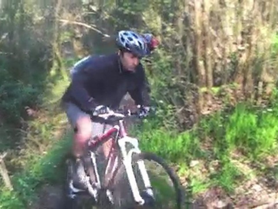 Vtt Thouaré 2010 Les Petits Lu