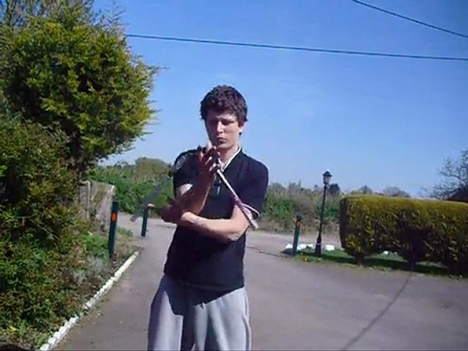 new nunchucks freestyle