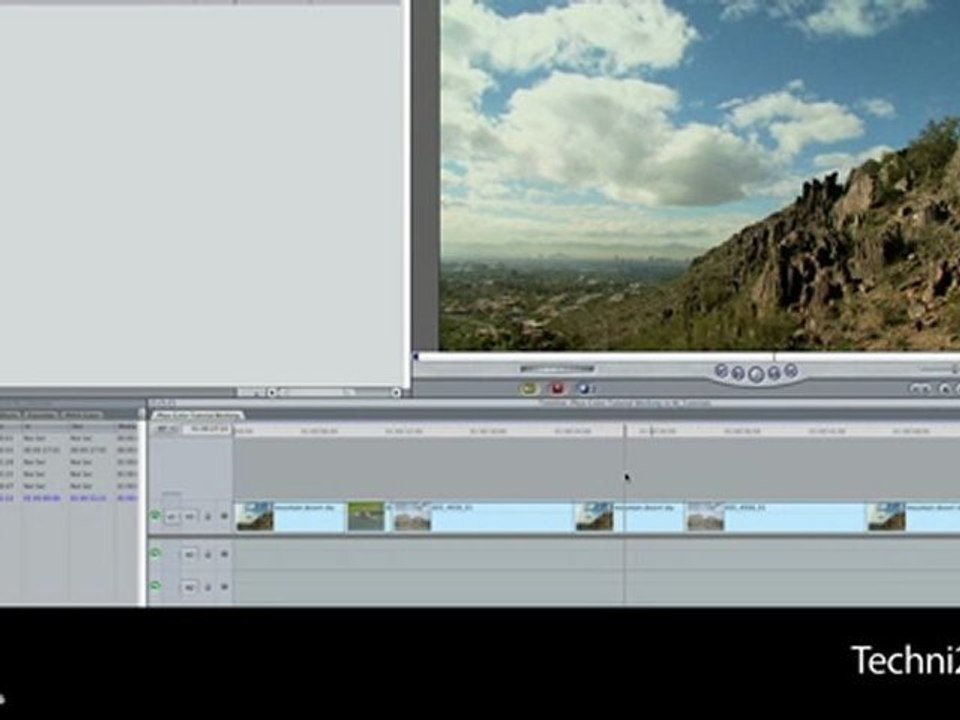 PHYX Color - Vintage film process plugin for FCP, Motion, AE