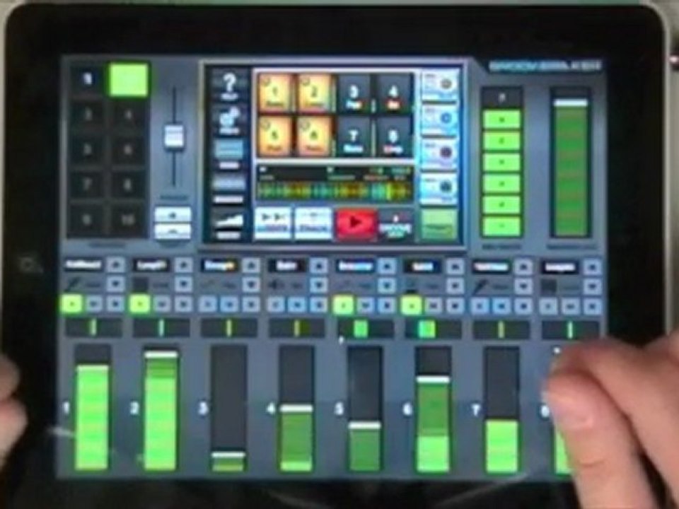 GrooveMaker Hip-Hop for iPad