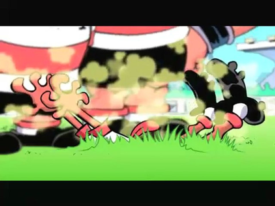 LE RUGBY