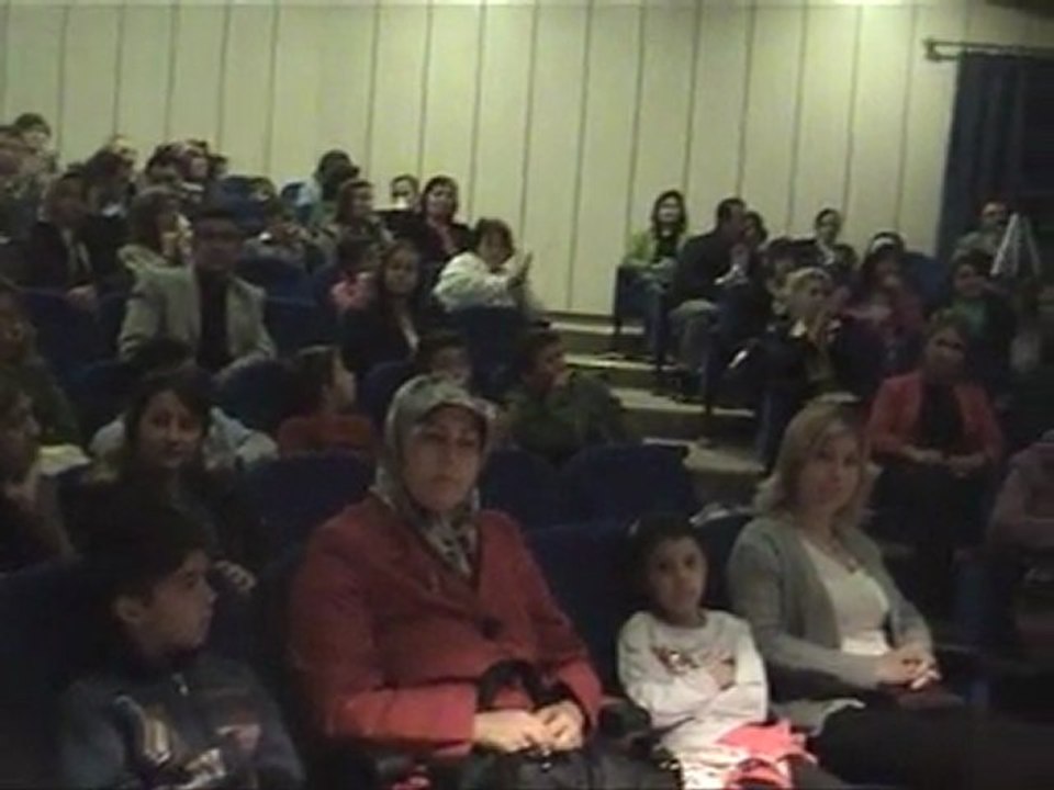 Bayramdan Bayrama Gazi Etkinlikleri 26 Nisan 2010