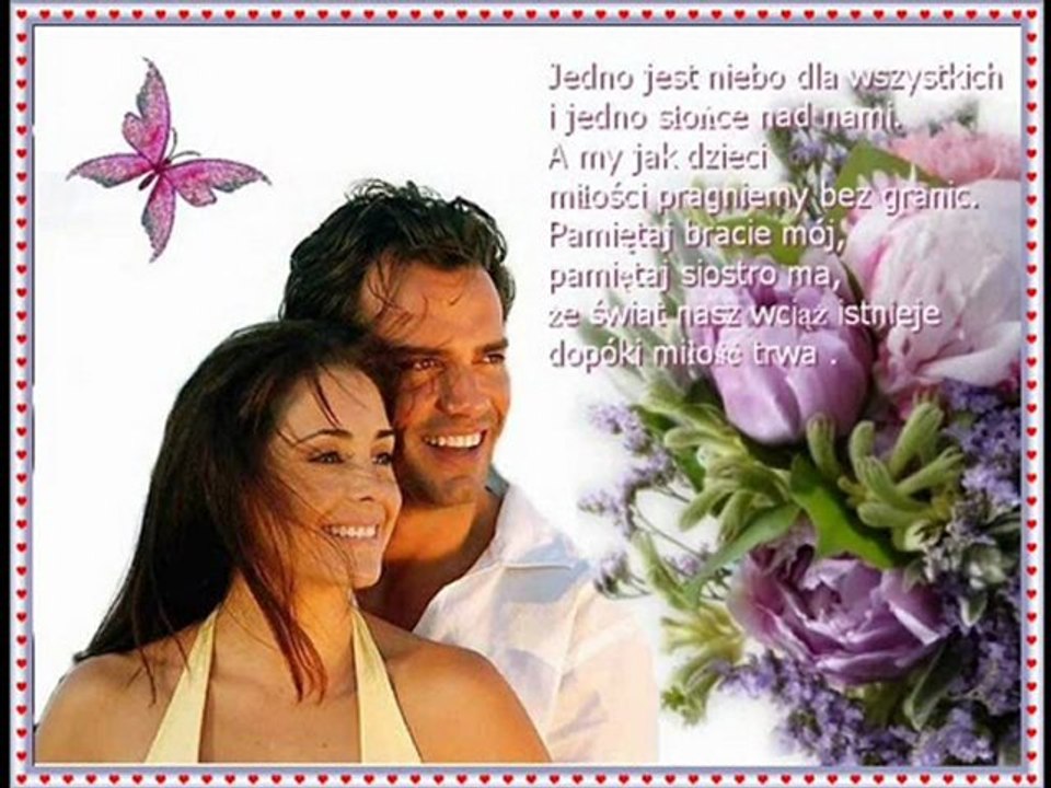 ŻYCZENIA DLA CIEBIE