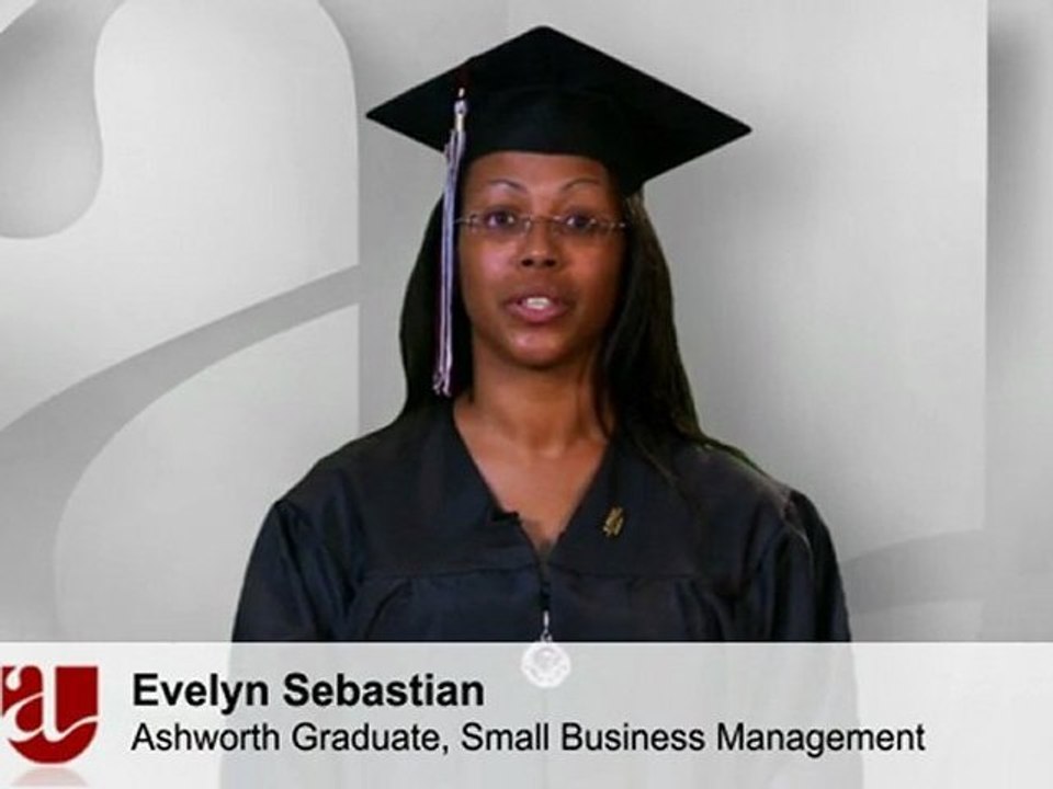 Small Business Management Program-Ashworth College