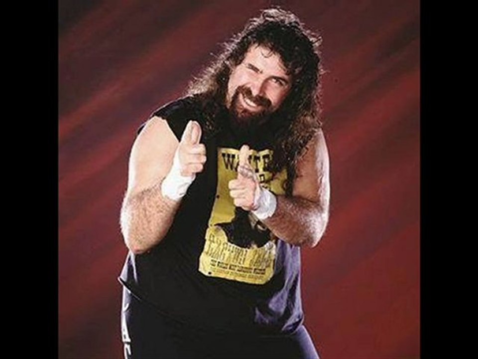 Mick Foley TNA Theme Song