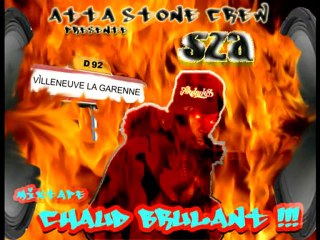 Sza Chaud Bulant 2010 sur instru Gucci mane