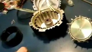 Permanent Magnet Motor DIY Plans - How to make a PMG
