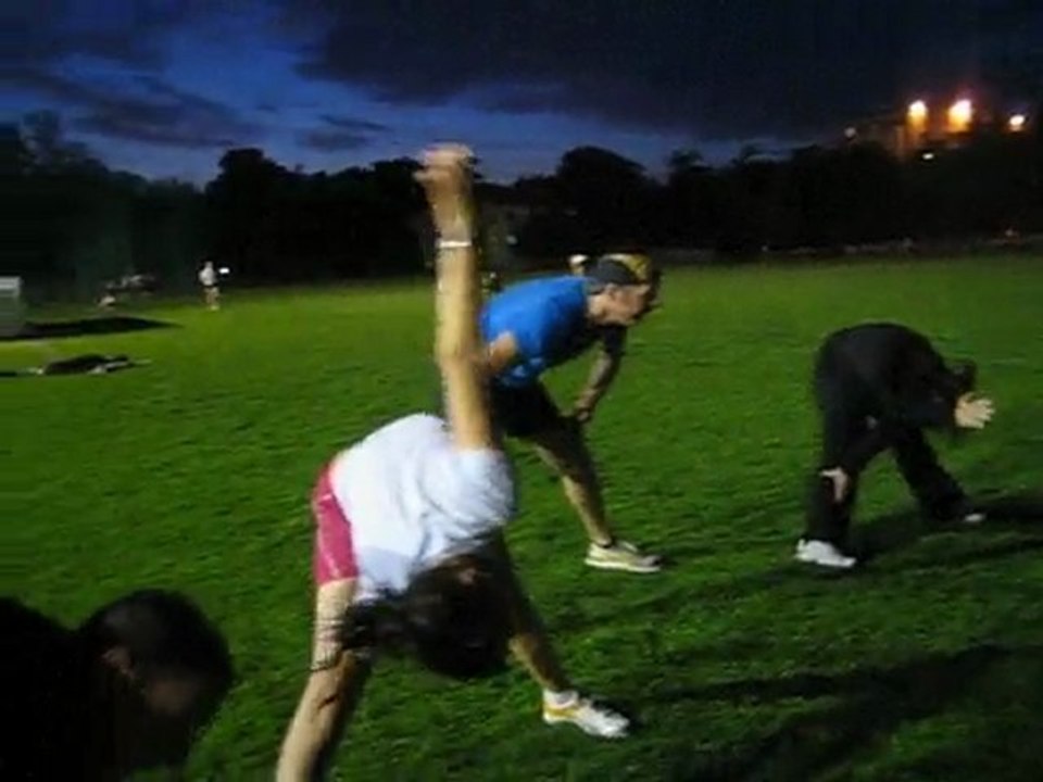 Stretching 26.04.10