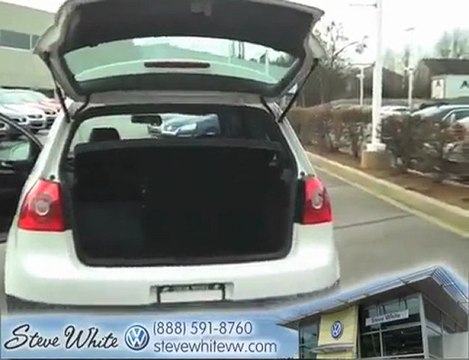 Certified VW GTI - Greenville Spartanburg SC