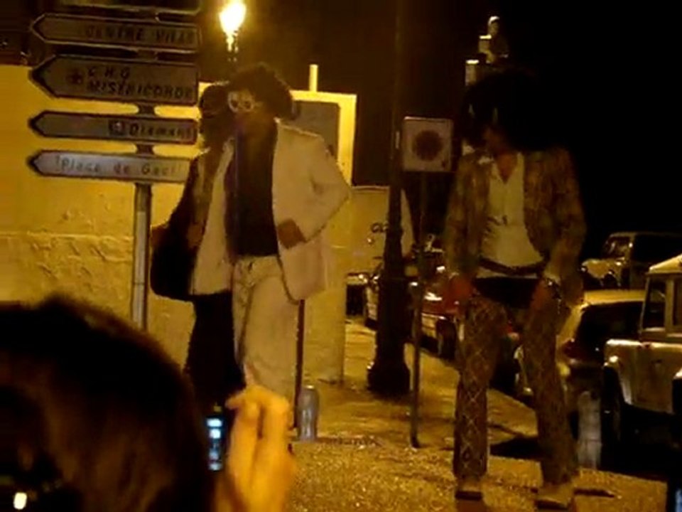 lamparo night fever