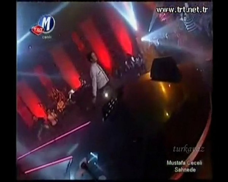 Mustafa Ceceli Gidersen