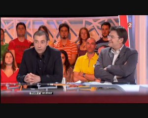 Mourad Boudjellal dans stade 2 le 25 avril 2010