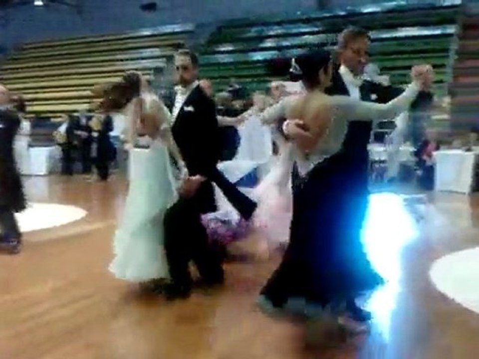 Grand Prix de danse du Grand Lyon,Tango