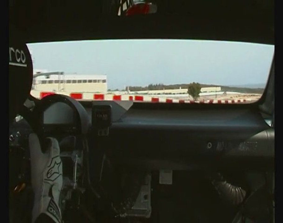 NO LIMIT RACING SEAT LEON LEDENON COURSE 2 AVRIL 2010