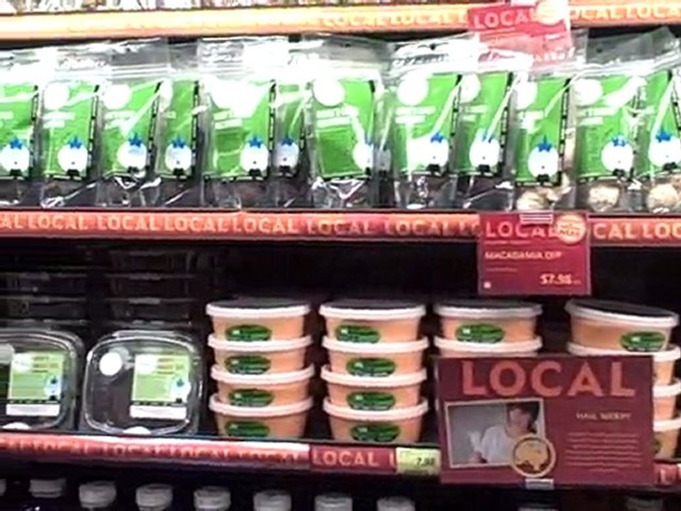Hail Merry at Whole Foods Preston Rd, Dallas